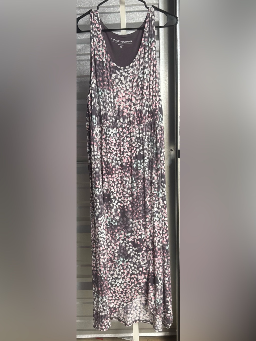 Tank dress